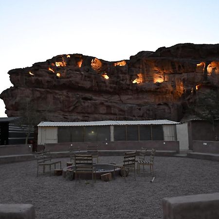 Hotel Bilal Luxury Camp Wadi Rum Exterior foto