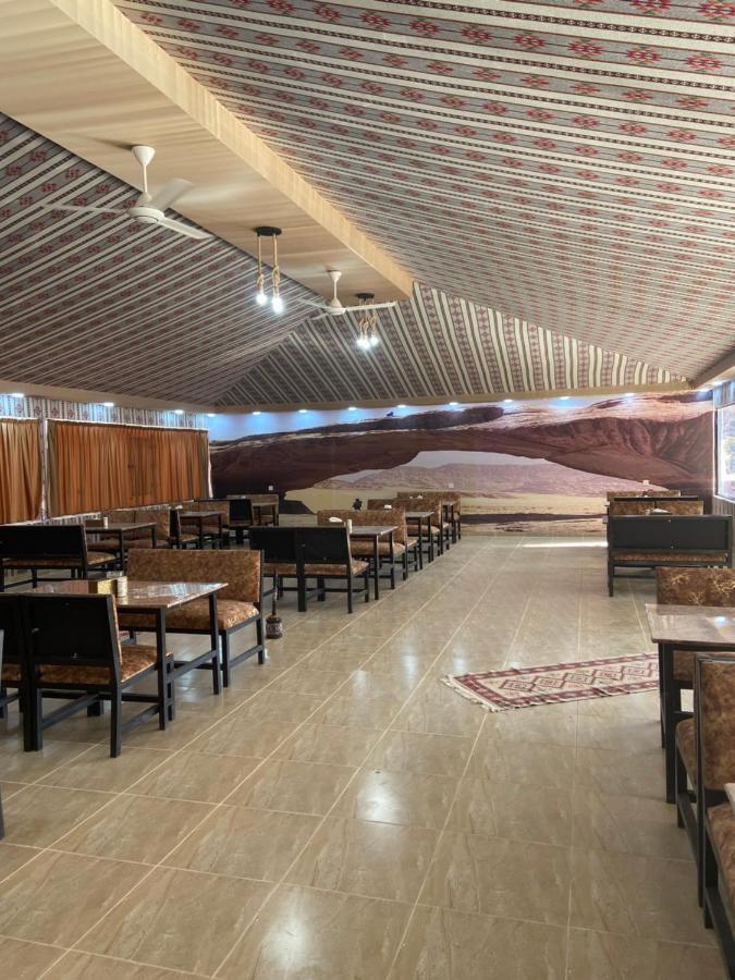 Hotel Bilal Luxury Camp Wadi Rum Exterior foto