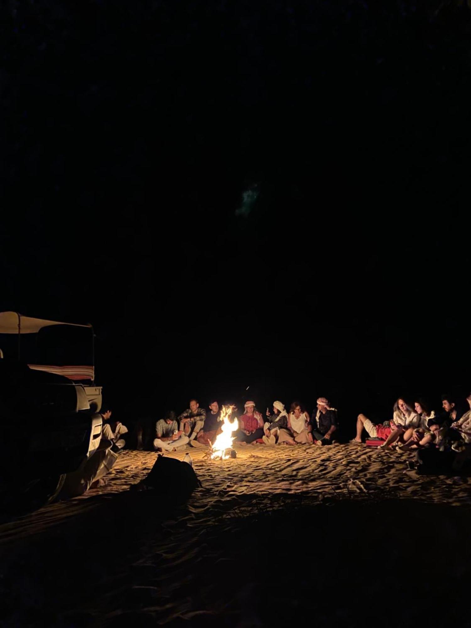 Hotel Bilal Luxury Camp Wadi Rum Exterior foto