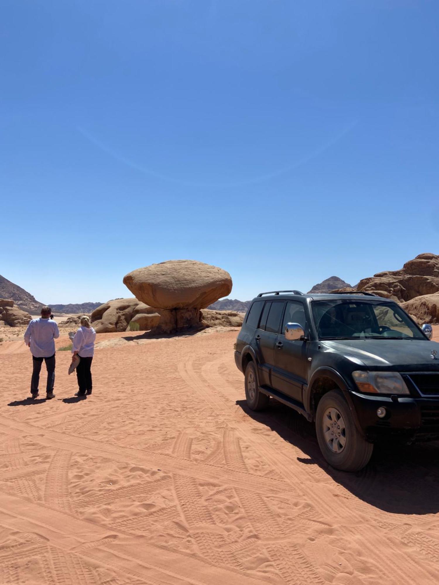 Hotel Bilal Luxury Camp Wadi Rum Exterior foto