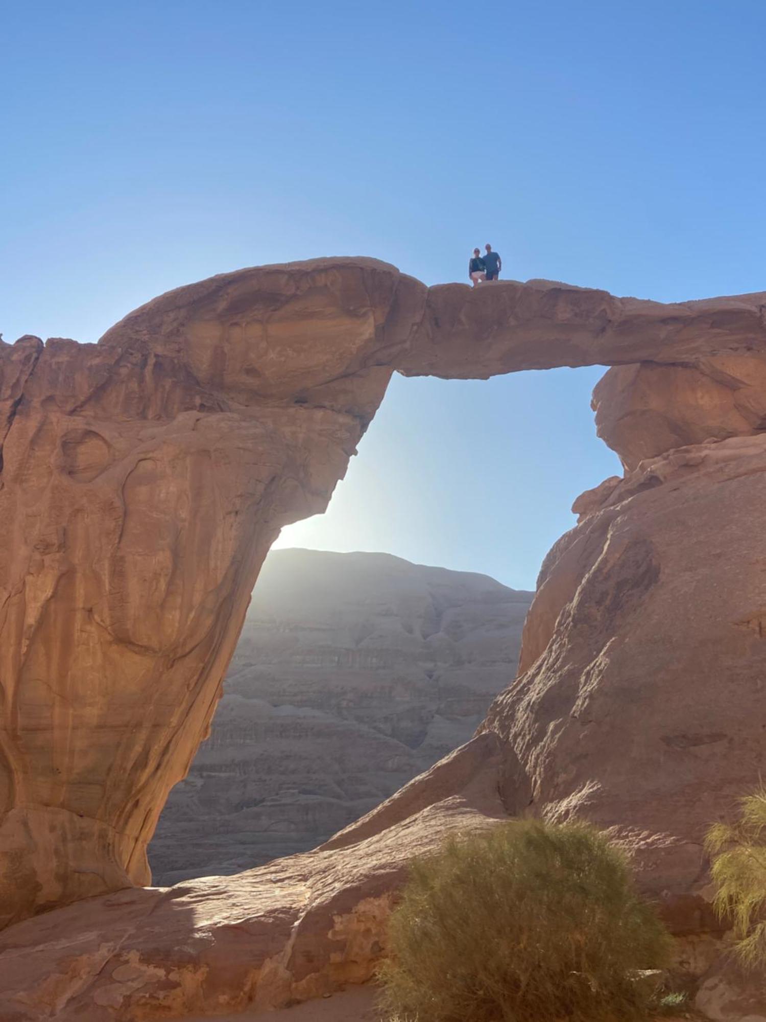 Hotel Bilal Luxury Camp Wadi Rum Exterior foto