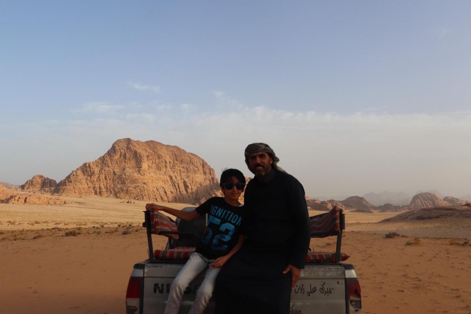 Hotel Bilal Luxury Camp Wadi Rum Exterior foto